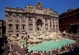 Fontana Di Trevi