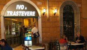 Ivo a Trastevere - Roma