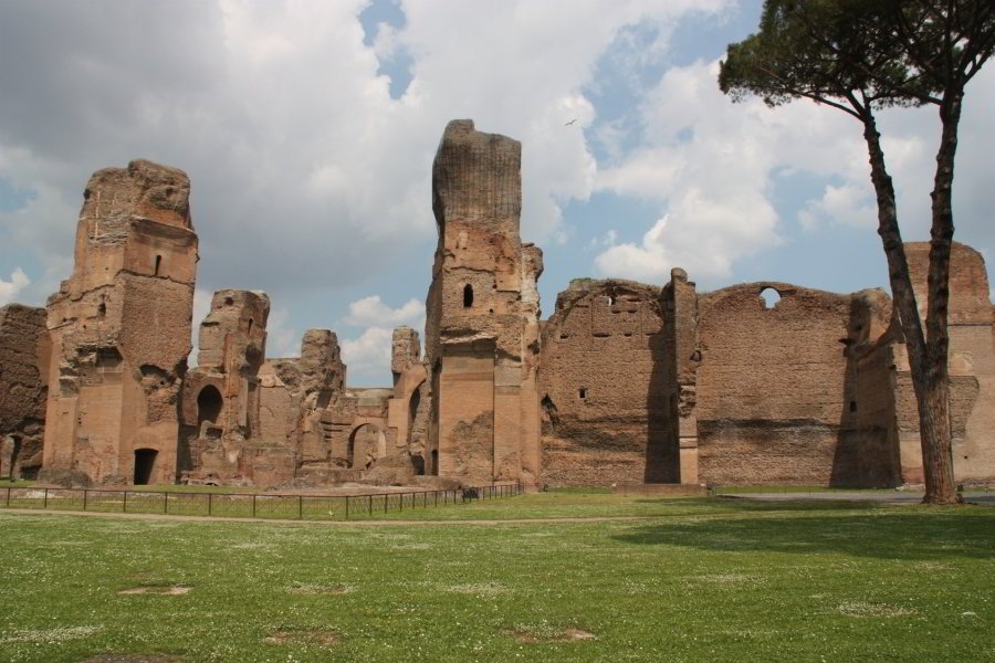 Termas de Caracalla