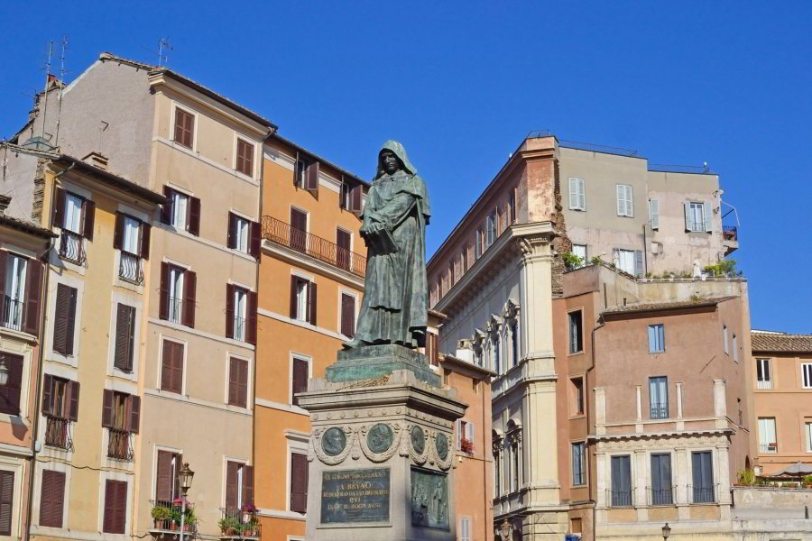 Piazza Campo de' Fiori 