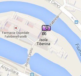 Isola Tiberina