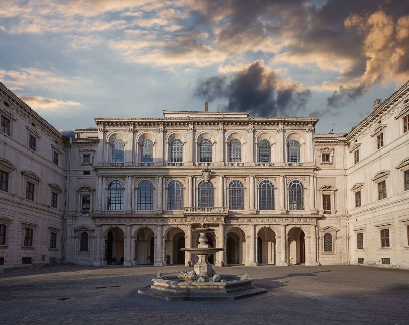 Palazzo Barberini