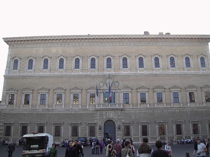 Palazzo Farnese