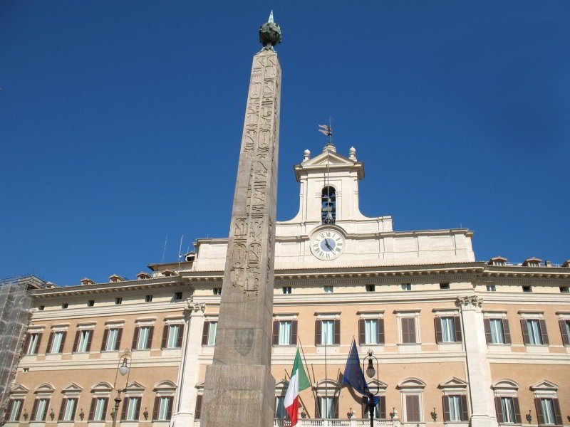 Palazzo di Montecitorio