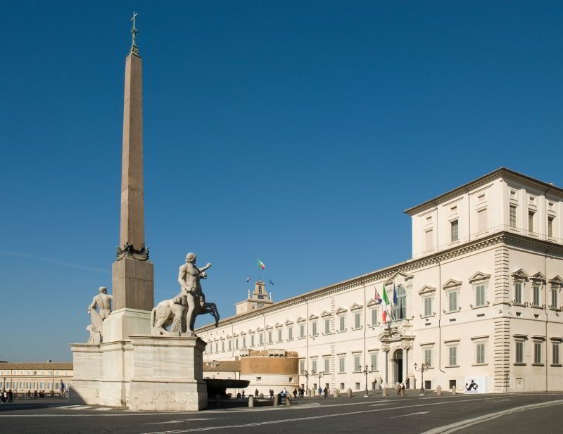 Palazzo del Quirinale