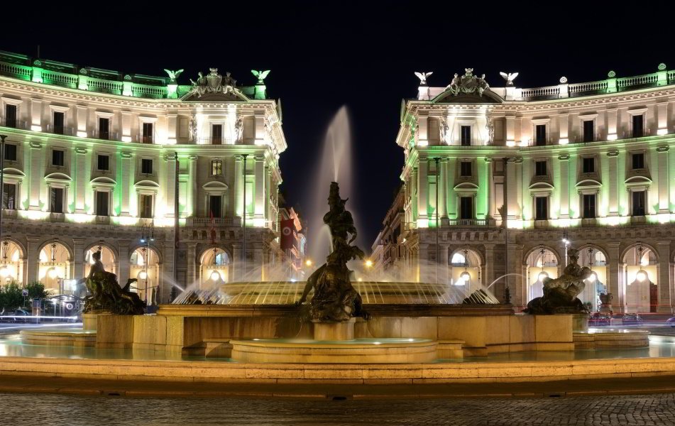 Piazza della Repubblica