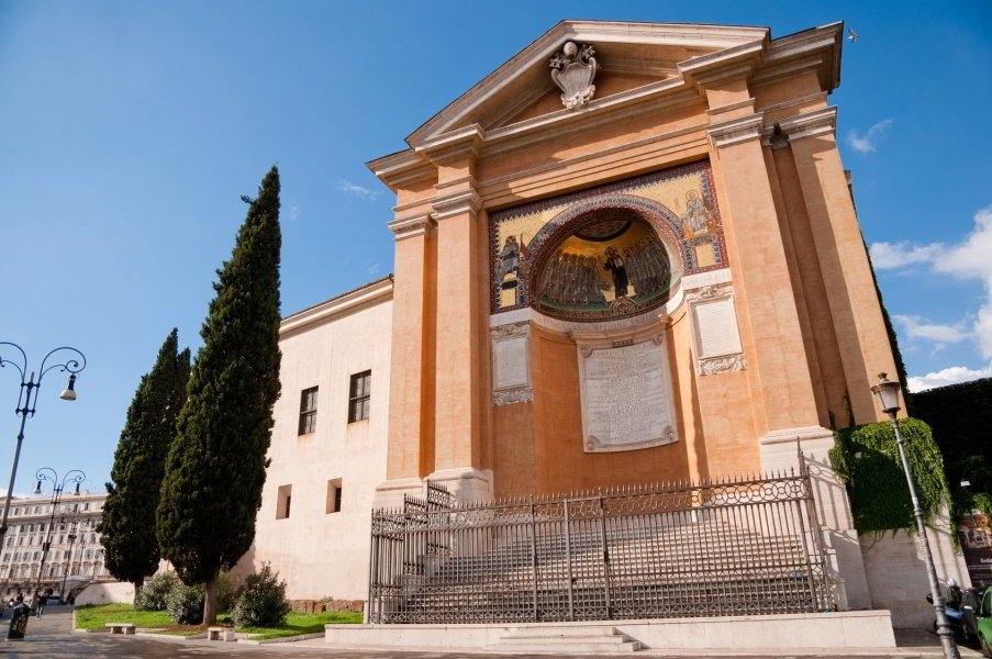 Scala Santa
