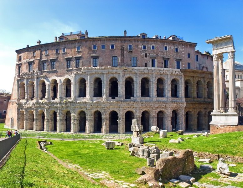 Teatro di Marcello