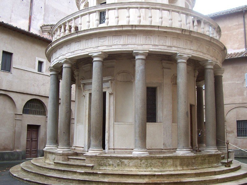 Tempietto di Bramante