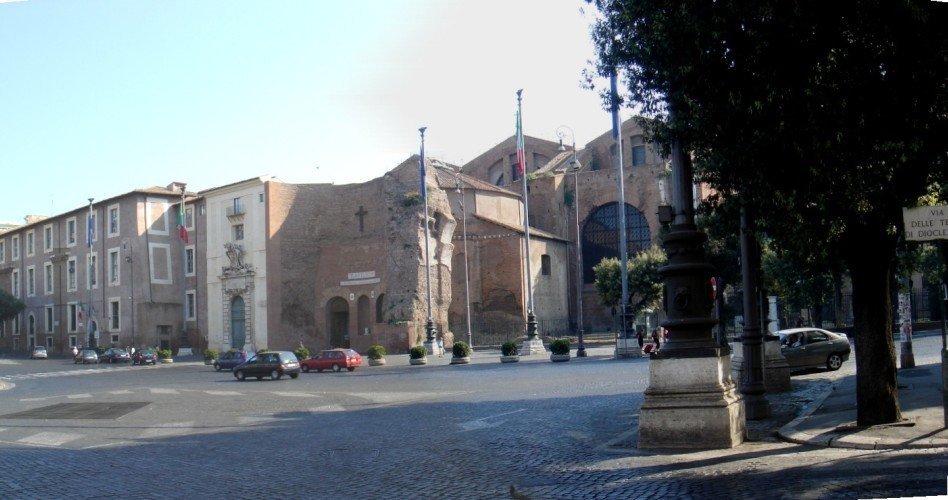 Termas de Diocleciano