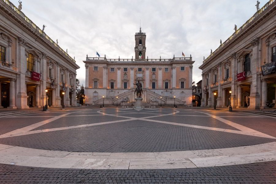 Piazza del Campidoglio