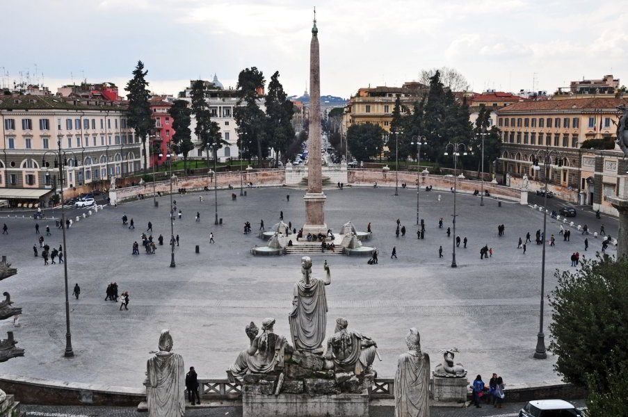 Piazza del Popolo