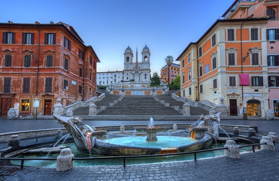 Piazza Spagna