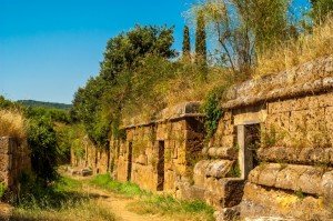 Necrópolis Banditaccia, Cerveteri