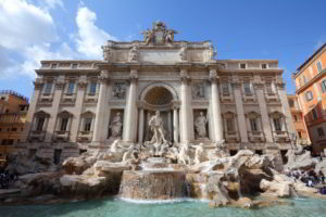 Fontana di Trevi