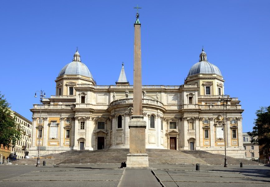 Recorrido de tarde por la Roma Cristiana