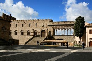 Viterbo - Palacio Papal